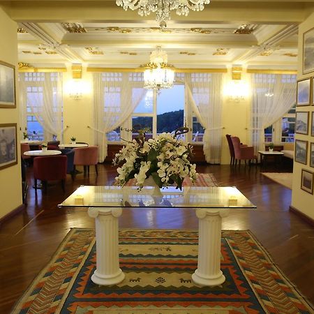 Merit Halki Palace Hotel Heybeliada Zewnętrze zdjęcie