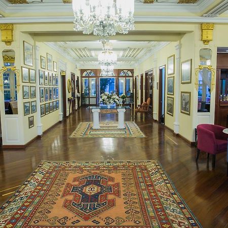 Merit Halki Palace Hotel Heybeliada Zewnętrze zdjęcie
