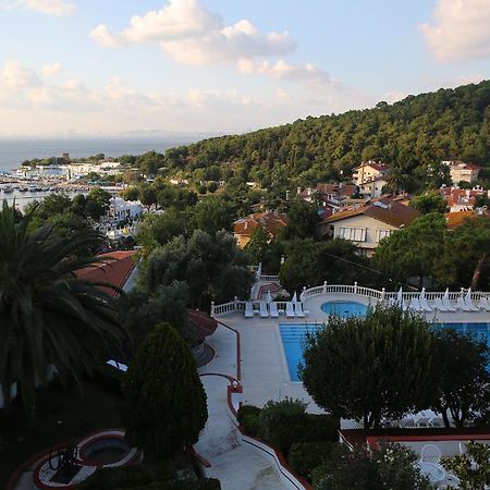 Merit Halki Palace Hotel Heybeliada Zewnętrze zdjęcie