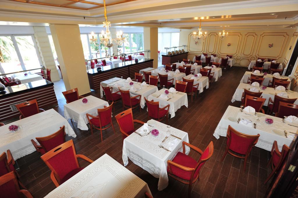 Merit Halki Palace Hotel Heybeliada Zewnętrze zdjęcie