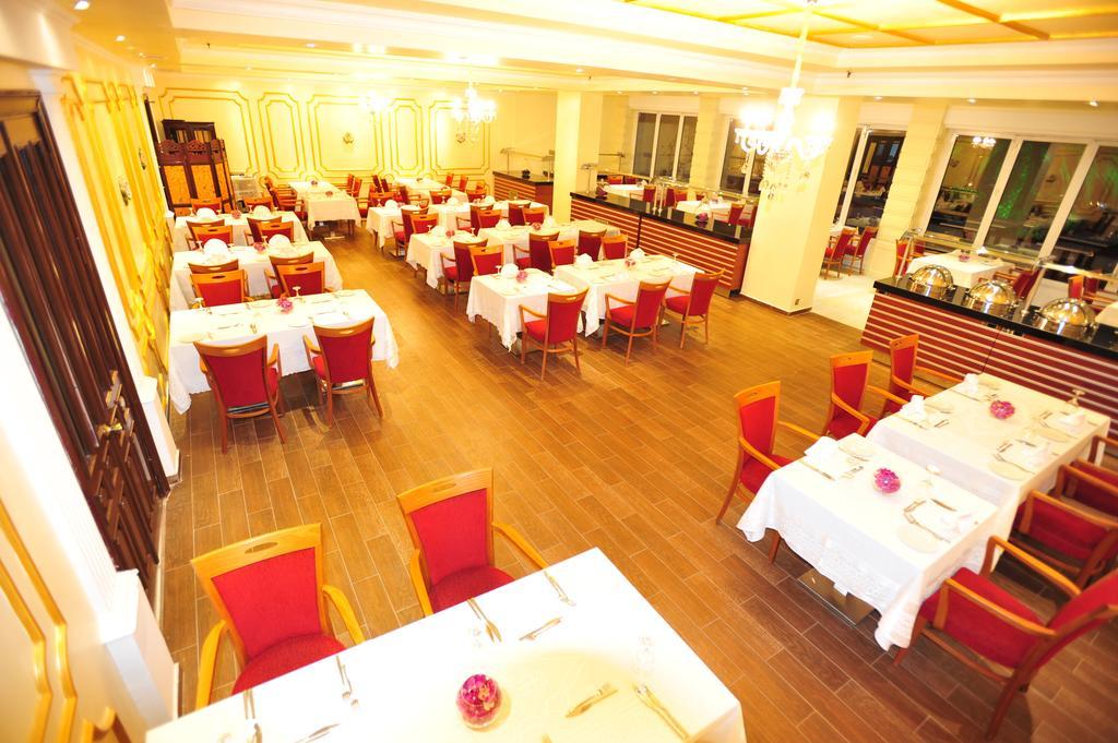 Merit Halki Palace Hotel Heybeliada Zewnętrze zdjęcie