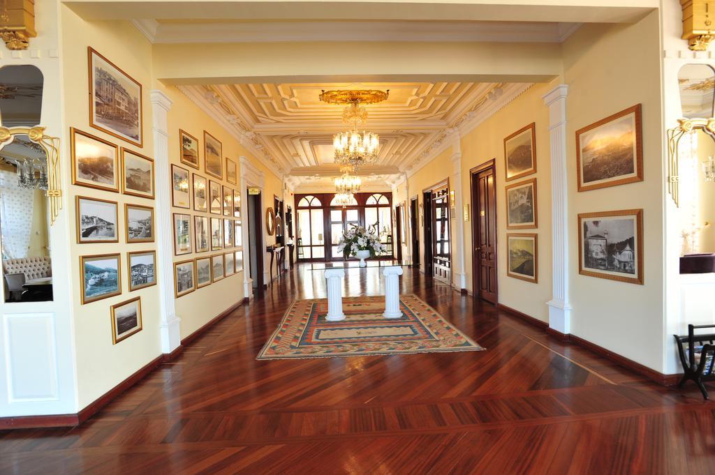 Merit Halki Palace Hotel Heybeliada Zewnętrze zdjęcie