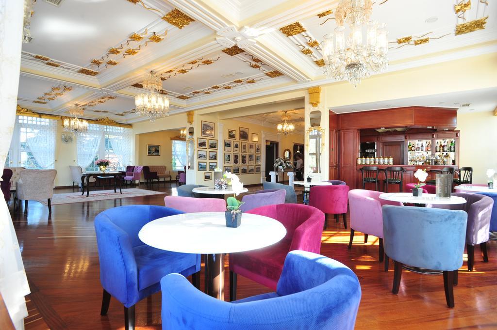 Merit Halki Palace Hotel Heybeliada Zewnętrze zdjęcie