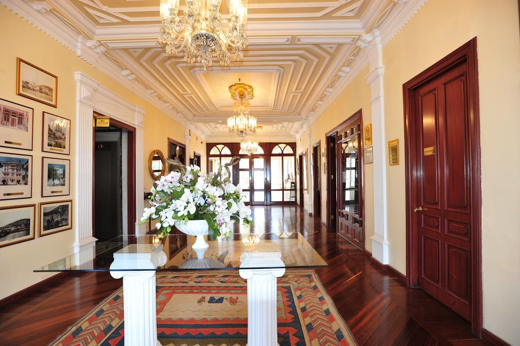 Merit Halki Palace Hotel Heybeliada Zewnętrze zdjęcie