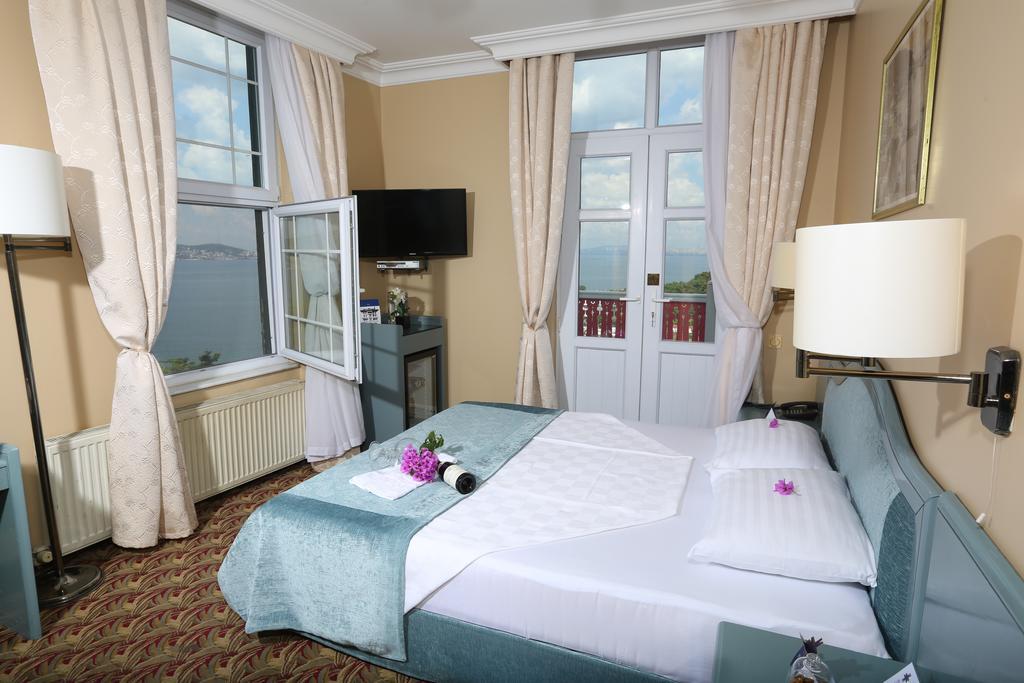 Merit Halki Palace Hotel Heybeliada Pokój zdjęcie