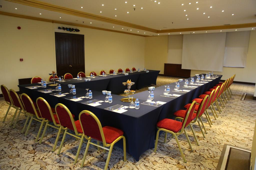 Merit Halki Palace Hotel Heybeliada Zewnętrze zdjęcie