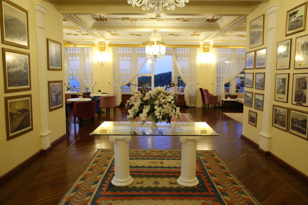 Merit Halki Palace Hotel Heybeliada Zewnętrze zdjęcie