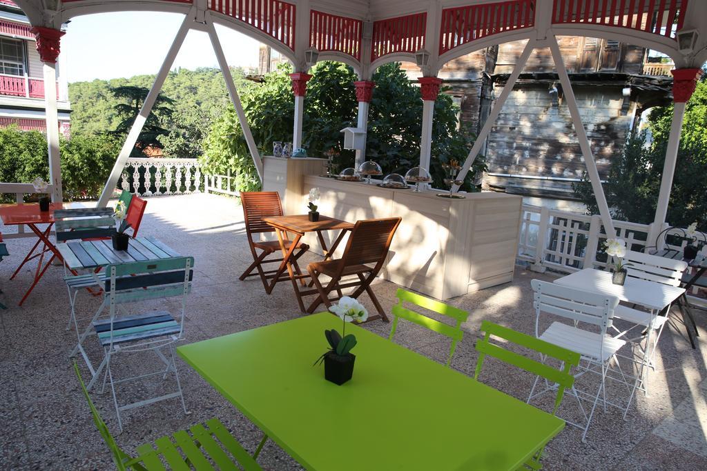 Merit Halki Palace Hotel Heybeliada Zewnętrze zdjęcie
