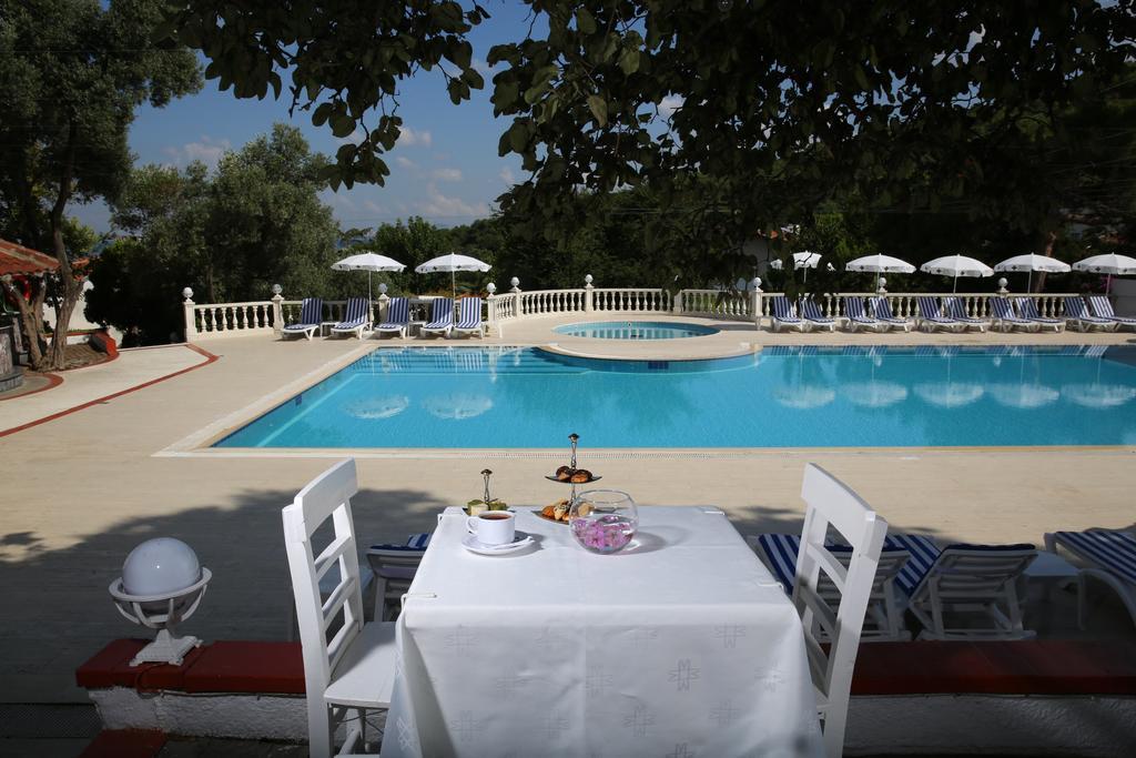 Merit Halki Palace Hotel Heybeliada Zewnętrze zdjęcie