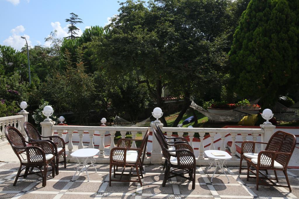 Merit Halki Palace Hotel Heybeliada Zewnętrze zdjęcie