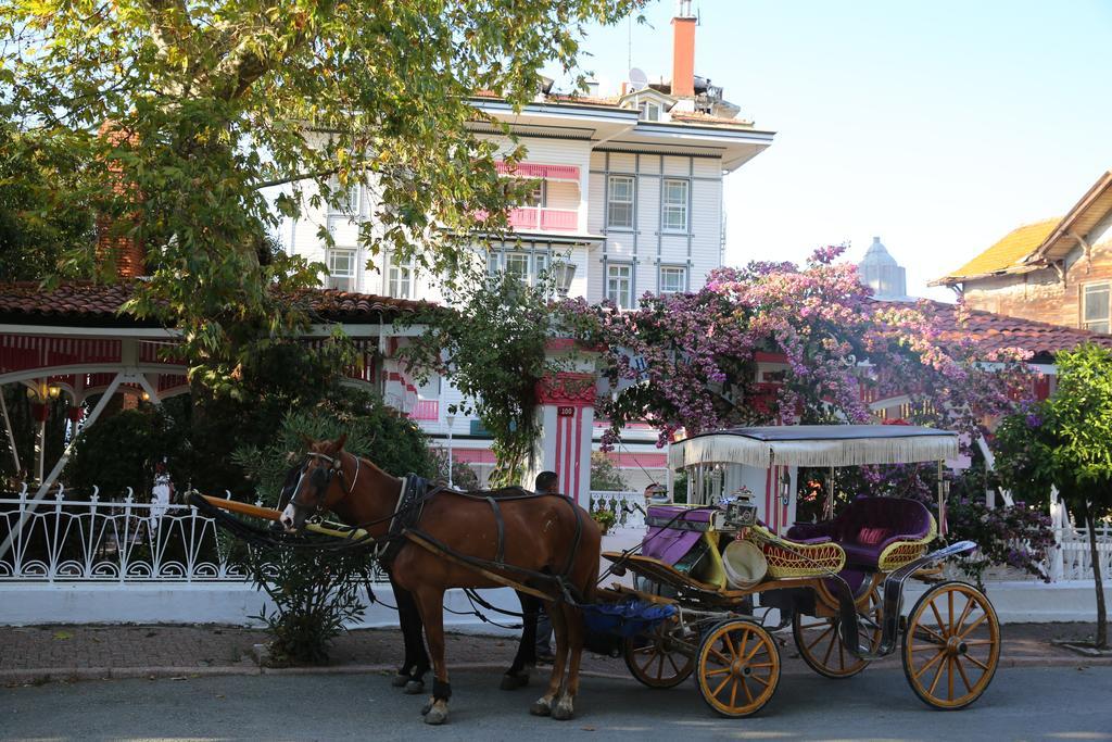 Merit Halki Palace Hotel Heybeliada Zewnętrze zdjęcie
