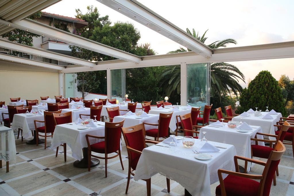 Merit Halki Palace Hotel Heybeliada Zewnętrze zdjęcie