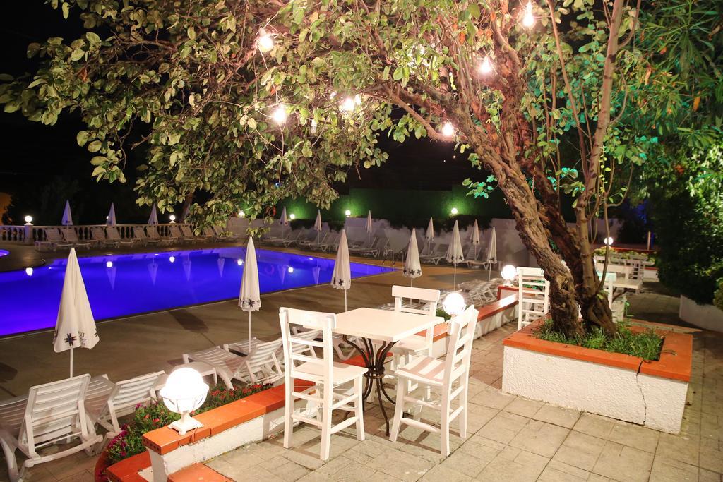 Merit Halki Palace Hotel Heybeliada Zewnętrze zdjęcie