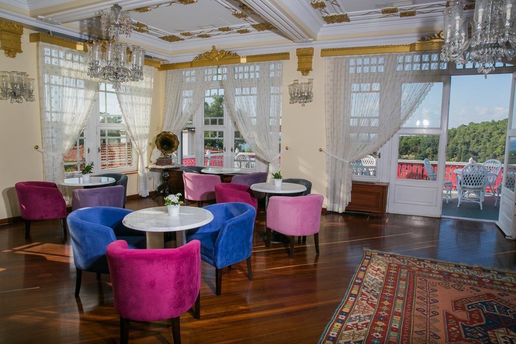 Merit Halki Palace Hotel Heybeliada Zewnętrze zdjęcie