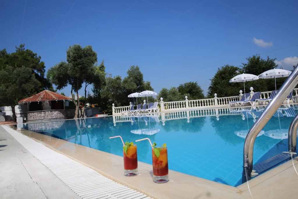 Merit Halki Palace Hotel Heybeliada Zewnętrze zdjęcie
