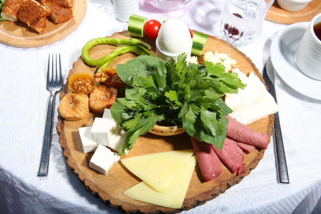 Merit Halki Palace Hotel Heybeliada Zewnętrze zdjęcie