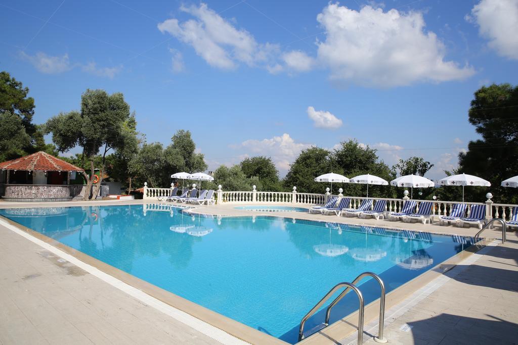 Merit Halki Palace Hotel Heybeliada Zewnętrze zdjęcie