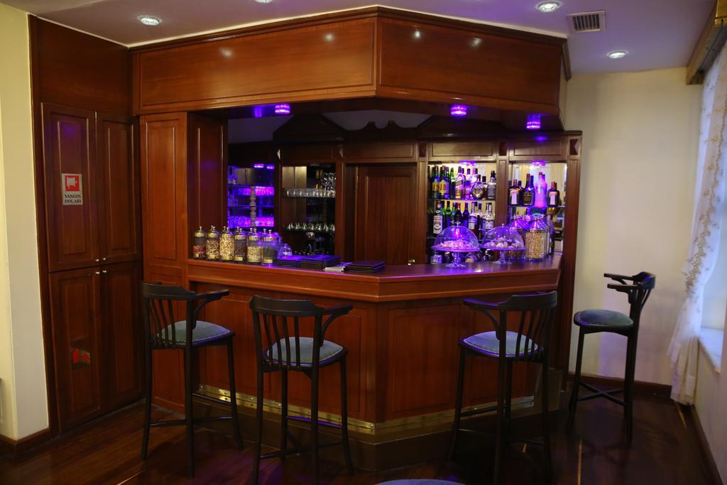 Merit Halki Palace Hotel Heybeliada Zewnętrze zdjęcie