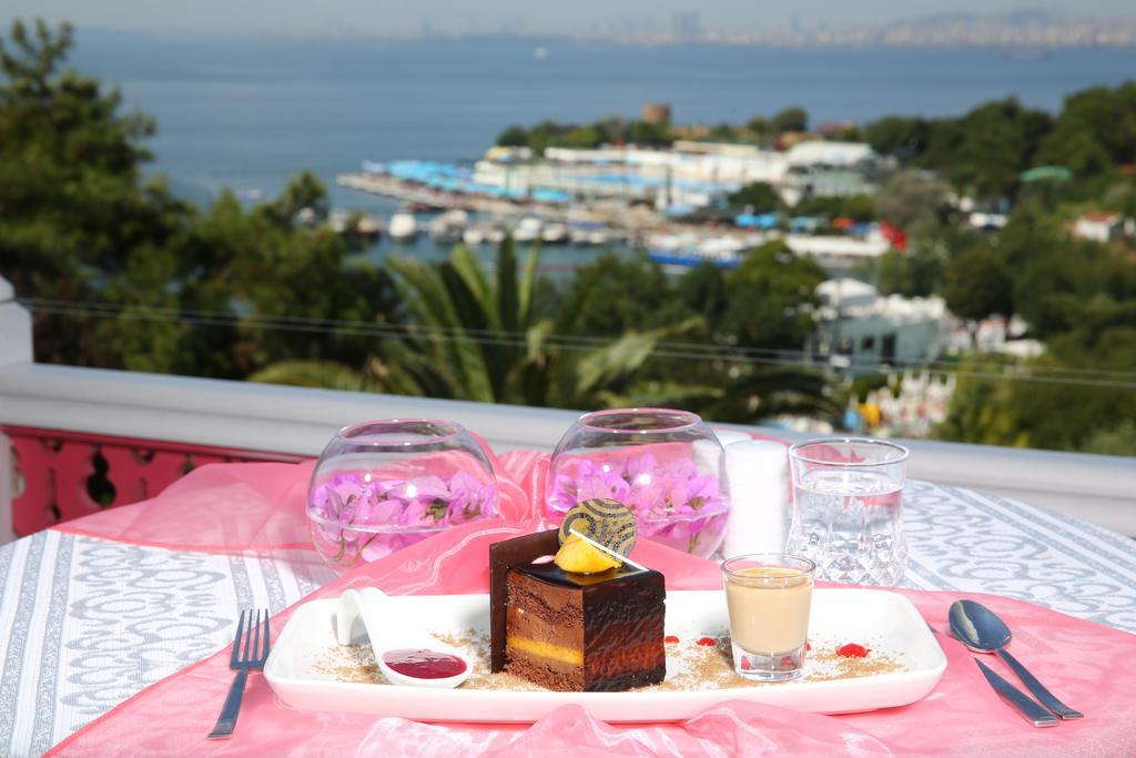 Merit Halki Palace Hotel Heybeliada Zewnętrze zdjęcie