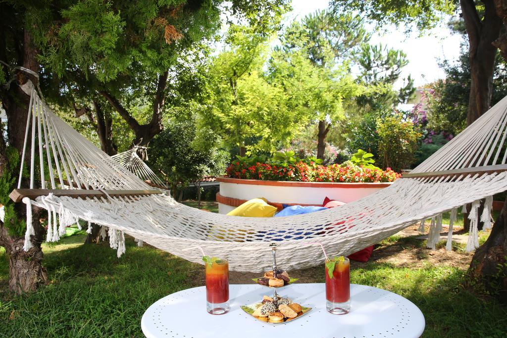 Merit Halki Palace Hotel Heybeliada Zewnętrze zdjęcie