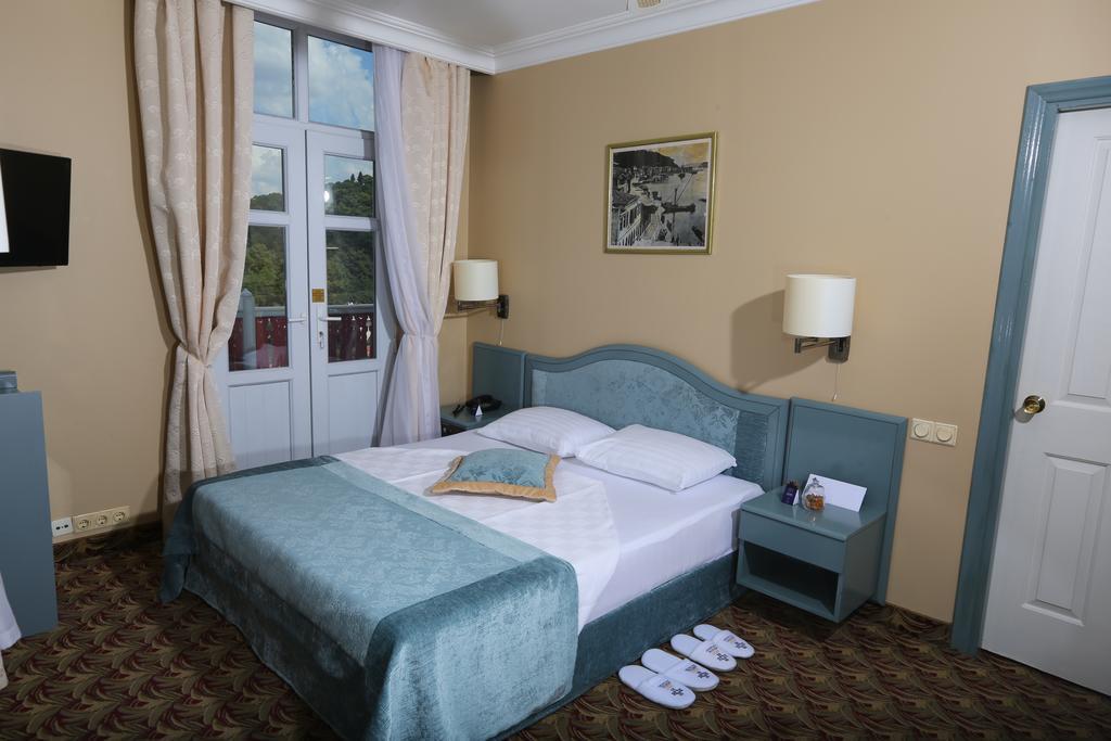 Merit Halki Palace Hotel Heybeliada Zewnętrze zdjęcie
