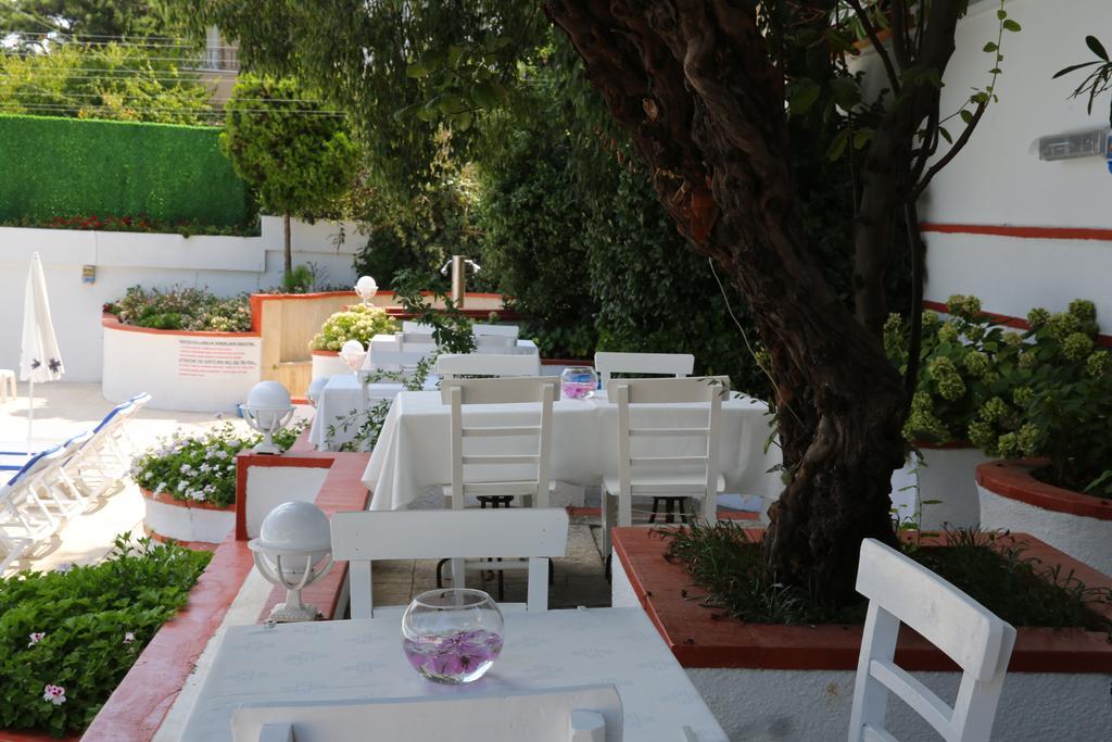 Merit Halki Palace Hotel Heybeliada Zewnętrze zdjęcie