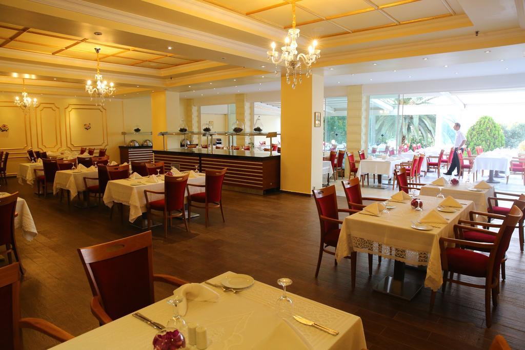 Merit Halki Palace Hotel Heybeliada Zewnętrze zdjęcie
