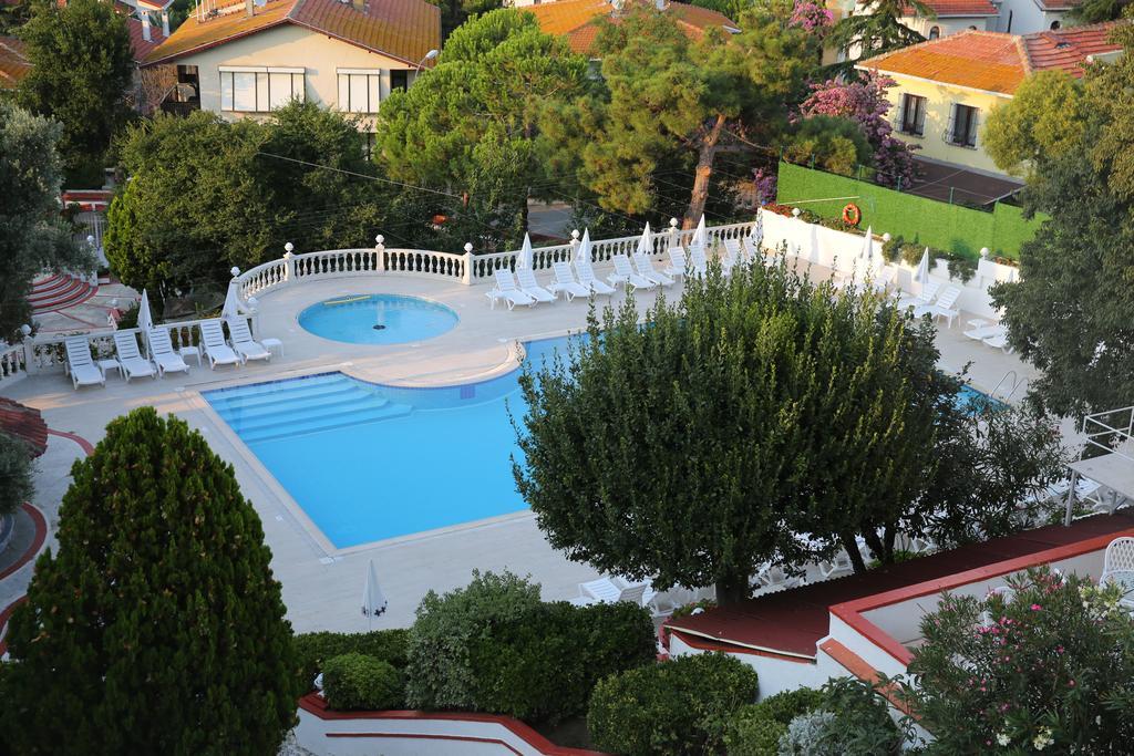 Merit Halki Palace Hotel Heybeliada Zewnętrze zdjęcie