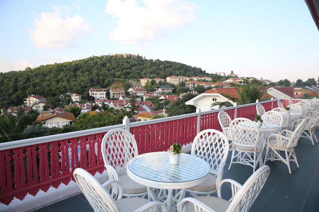 Merit Halki Palace Hotel Heybeliada Zewnętrze zdjęcie