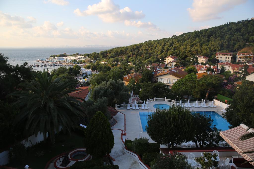 Merit Halki Palace Hotel Heybeliada Zewnętrze zdjęcie