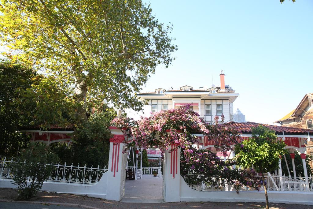 Merit Halki Palace Hotel Heybeliada Zewnętrze zdjęcie