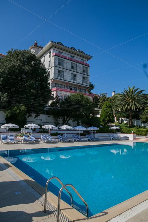 Merit Halki Palace Hotel Heybeliada Zewnętrze zdjęcie