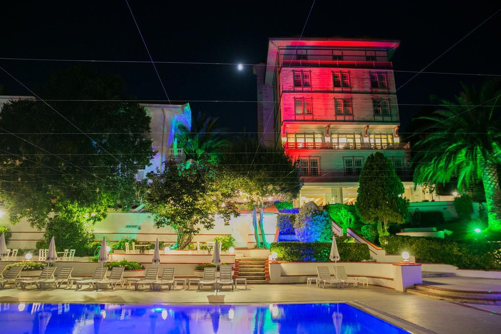 Merit Halki Palace Hotel Heybeliada Zewnętrze zdjęcie