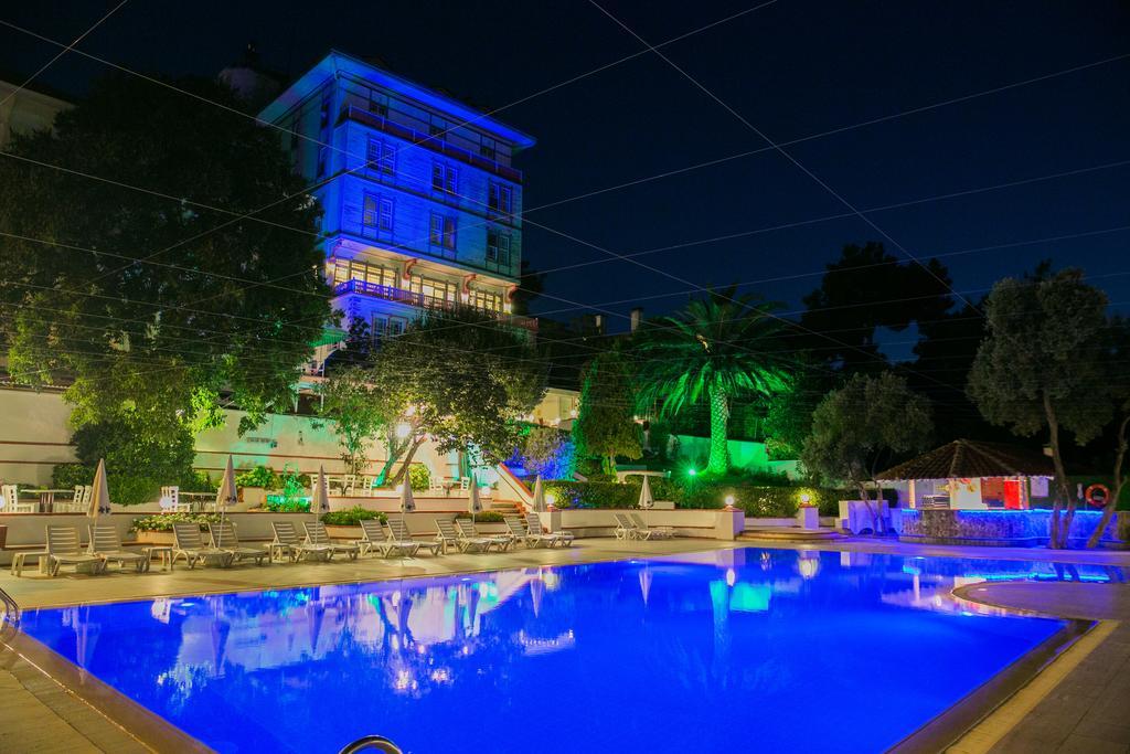 Merit Halki Palace Hotel Heybeliada Zewnętrze zdjęcie