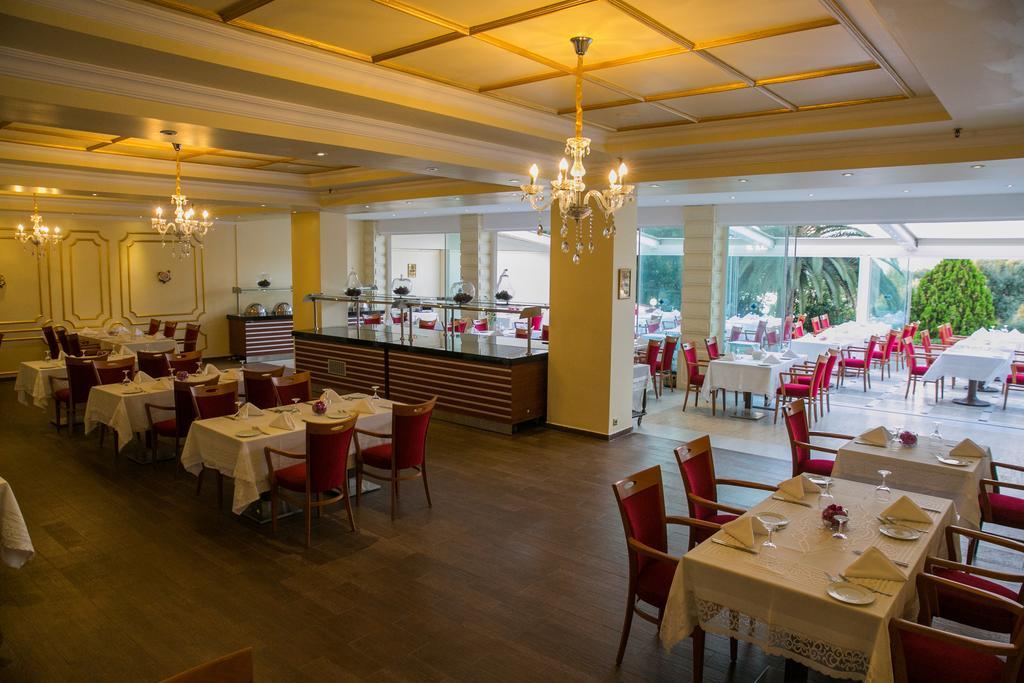 Merit Halki Palace Hotel Heybeliada Zewnętrze zdjęcie