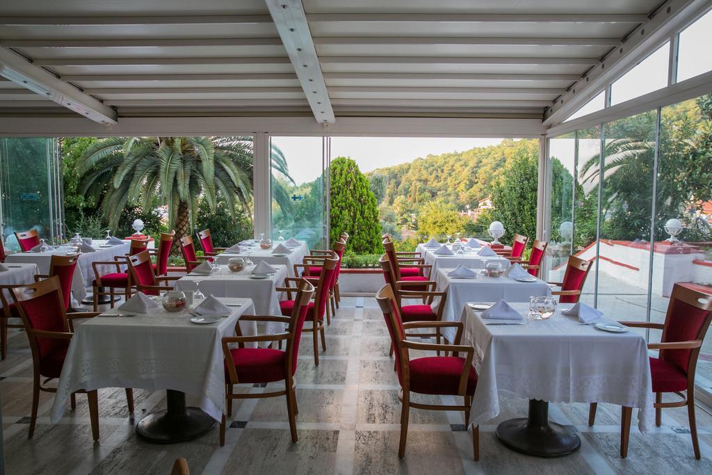 Merit Halki Palace Hotel Heybeliada Zewnętrze zdjęcie