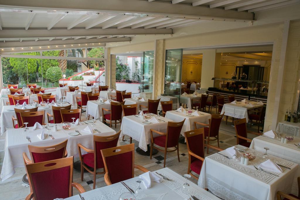 Merit Halki Palace Hotel Heybeliada Zewnętrze zdjęcie