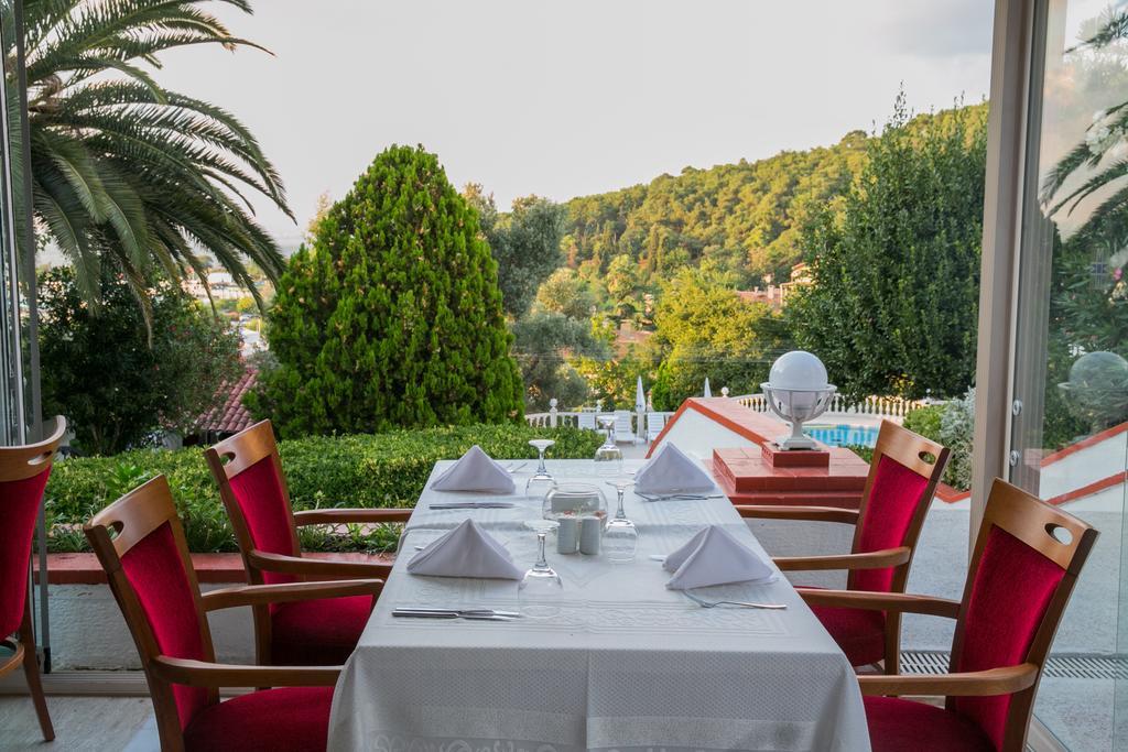 Merit Halki Palace Hotel Heybeliada Zewnętrze zdjęcie