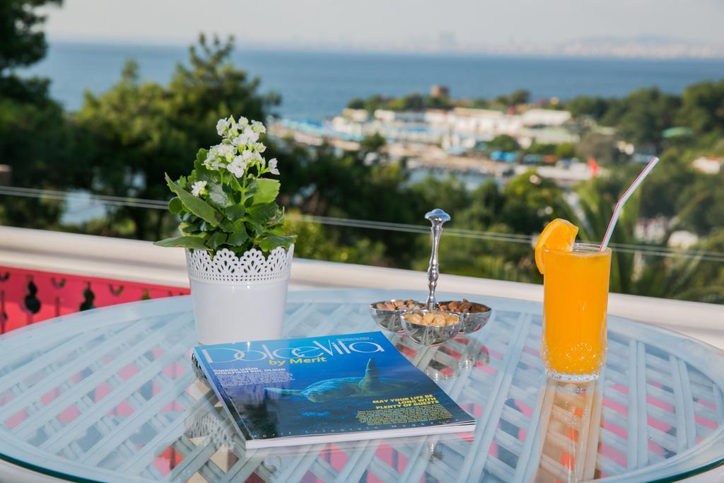 Merit Halki Palace Hotel Heybeliada Zewnętrze zdjęcie