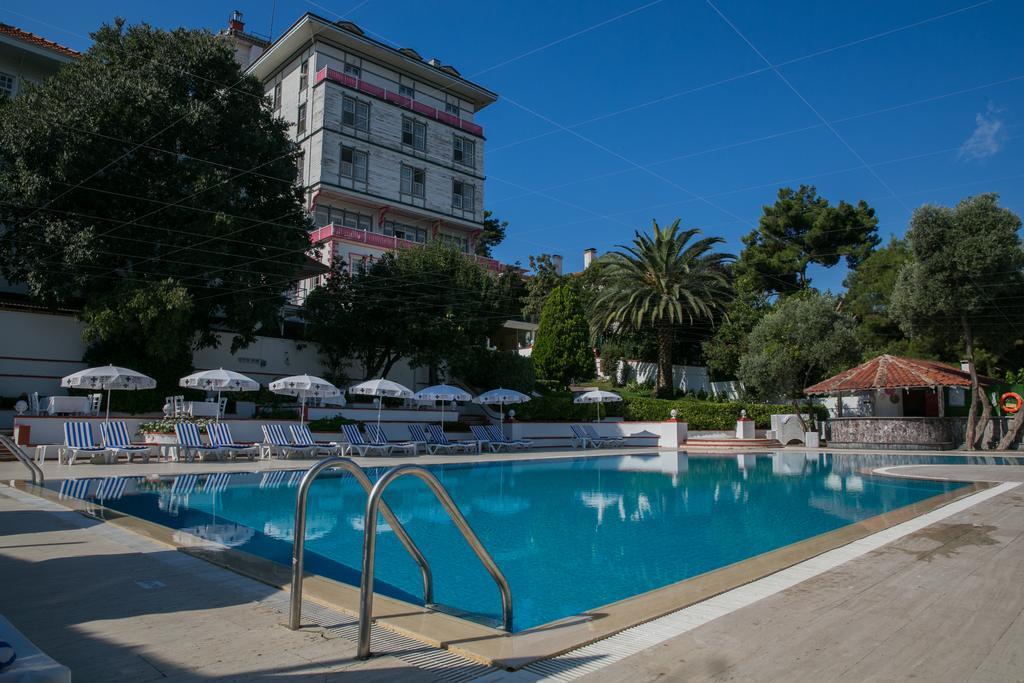 Merit Halki Palace Hotel Heybeliada Zewnętrze zdjęcie