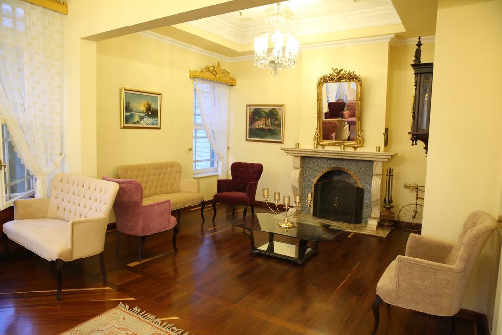 Merit Halki Palace Hotel Heybeliada Zewnętrze zdjęcie