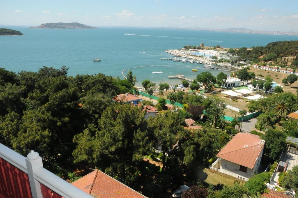 Merit Halki Palace Hotel Heybeliada Pokój zdjęcie