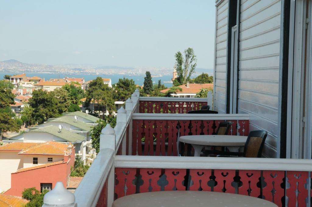 Merit Halki Palace Hotel Heybeliada Pokój zdjęcie