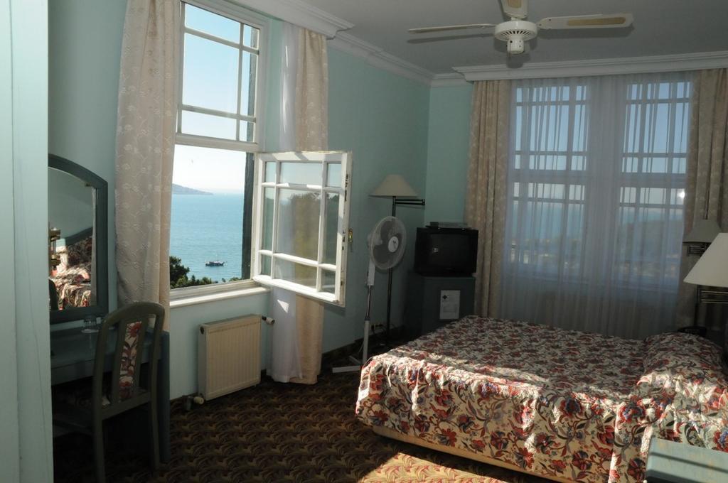 Merit Halki Palace Hotel Heybeliada Pokój zdjęcie