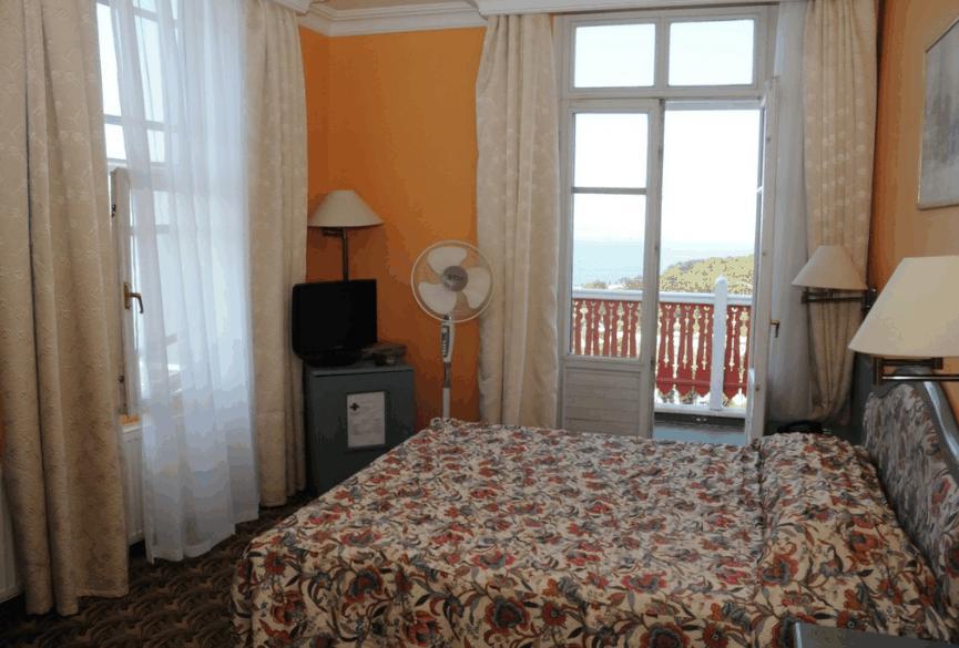Merit Halki Palace Hotel Heybeliada Pokój zdjęcie