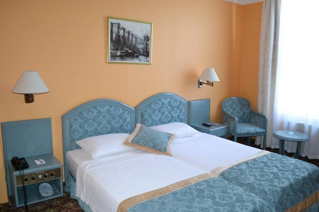 Merit Halki Palace Hotel Heybeliada Zewnętrze zdjęcie