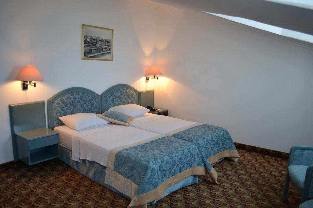 Merit Halki Palace Hotel Heybeliada Zewnętrze zdjęcie