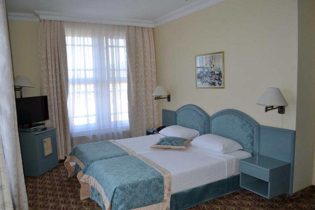 Merit Halki Palace Hotel Heybeliada Zewnętrze zdjęcie