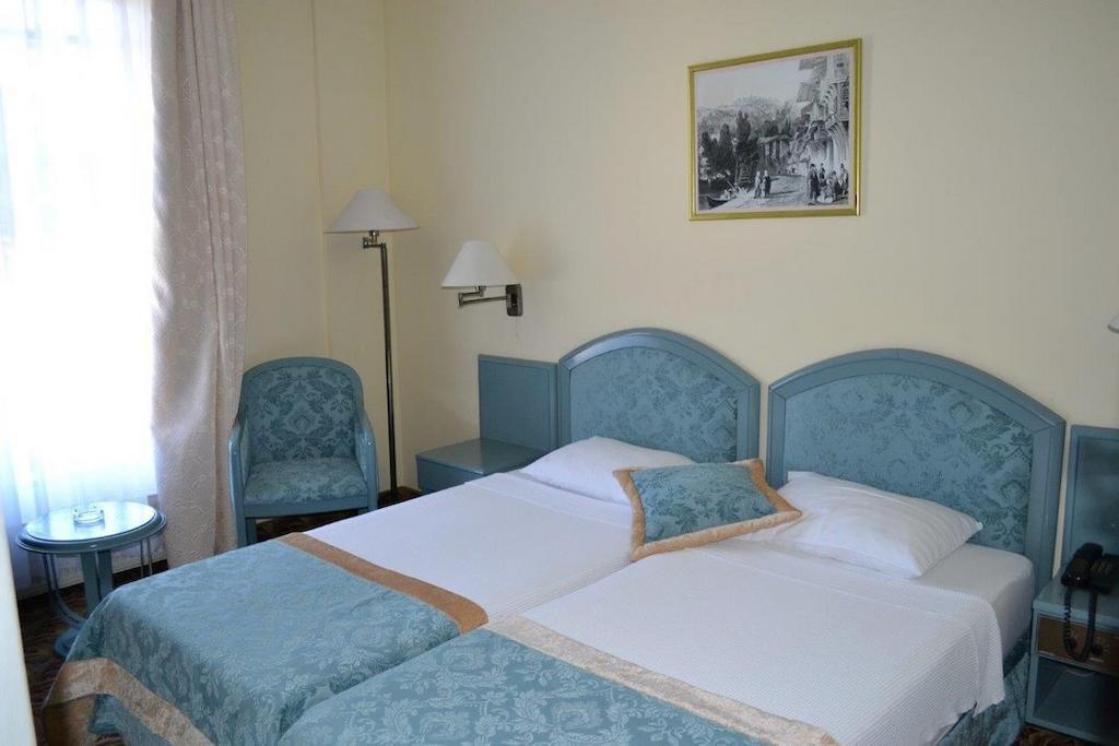 Merit Halki Palace Hotel Heybeliada Zewnętrze zdjęcie